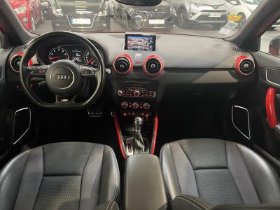 Audi A1 18 TFSI S-TRONIC 192 CH S LINE   - 12