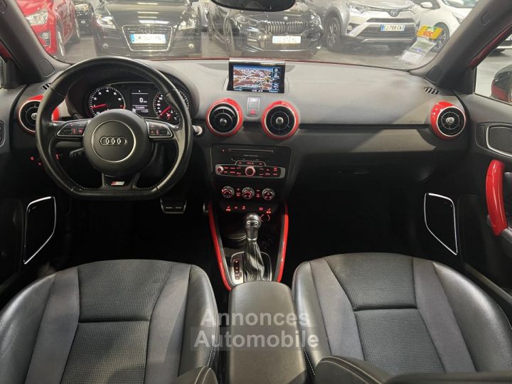 Audi A1 18 TFSI S-TRONIC 192 CH S LINE - 12