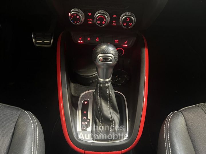 Audi A1 18 TFSI S-TRONIC 192 CH S LINE - 14
