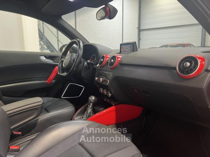 Audi A1 18 TFSI S-TRONIC 192 CH S LINE - 15