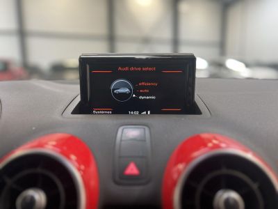 Audi A1 18 TFSI S-TRONIC 192 CH S LINE   - 18