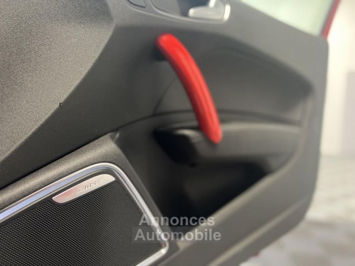 Audi A1 18 TFSI S-TRONIC 192 CH S LINE - 19