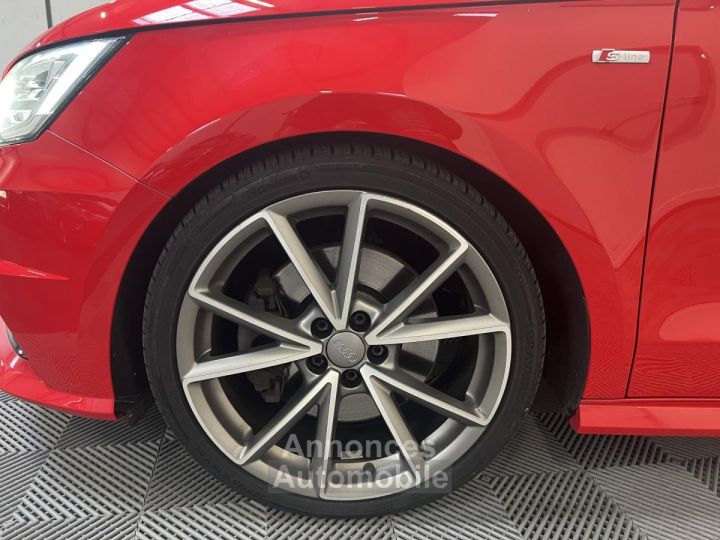 Audi A1 18 TFSI S-TRONIC 192 CH S LINE - 20