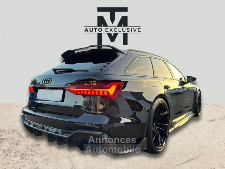 Audi RS6 AVANT Avant V8 40 TFSI 760 Tiptronic 8 Quattro ABT Legacy Edition 1 of 200 - 2