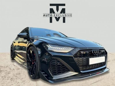 Audi RS6 AVANT Avant V8 40 TFSI 760 Tiptronic 8 Quattro ABT Legacy Edition 1 of 200   - 3