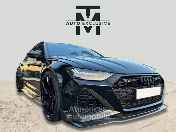 Audi RS6 AVANT Avant V8 40 TFSI 760 Tiptronic 8 Quattro ABT Legacy Edition 1 of 200 - 3