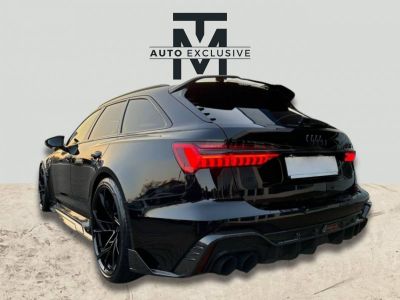 Audi RS6 AVANT Avant V8 40 TFSI 760 Tiptronic 8 Quattro ABT Legacy Edition 1 of 200   - 4