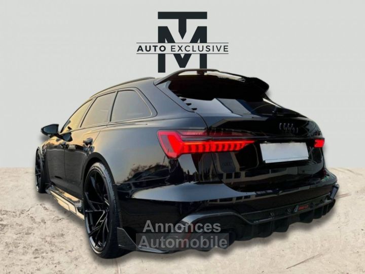 Audi RS6 AVANT Avant V8 40 TFSI 760 Tiptronic 8 Quattro ABT Legacy Edition 1 of 200 - 4