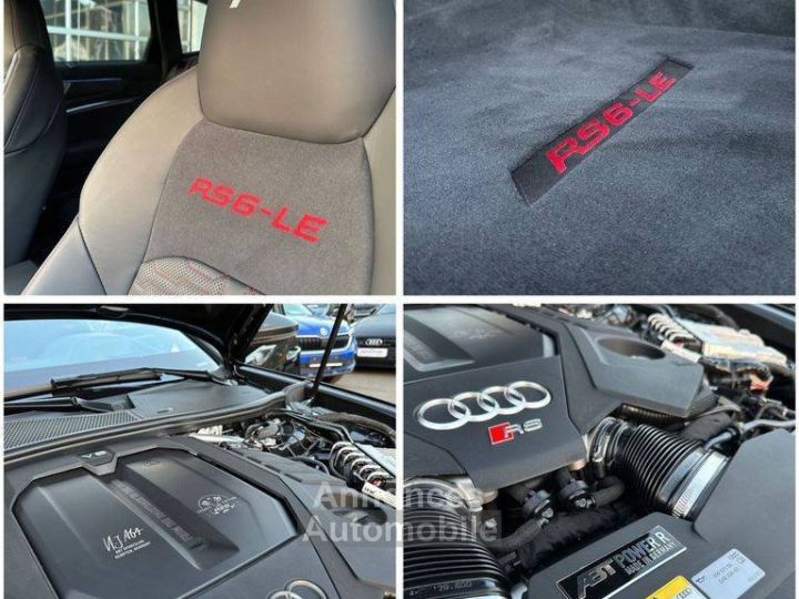 Audi RS6 AVANT Avant V8 40 TFSI 760 Tiptronic 8 Quattro ABT Legacy Edition 1 of 200 - 12