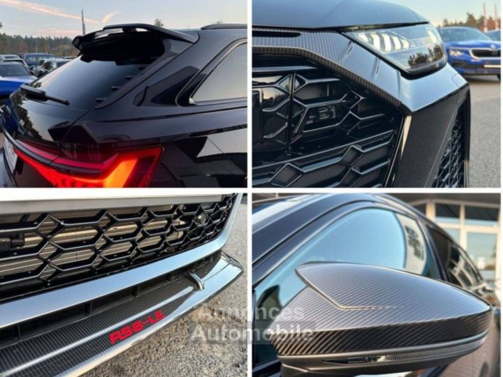 Audi RS6 AVANT Avant V8 40 TFSI 760 Tiptronic 8 Quattro ABT Legacy Edition 1 of 200 - 14