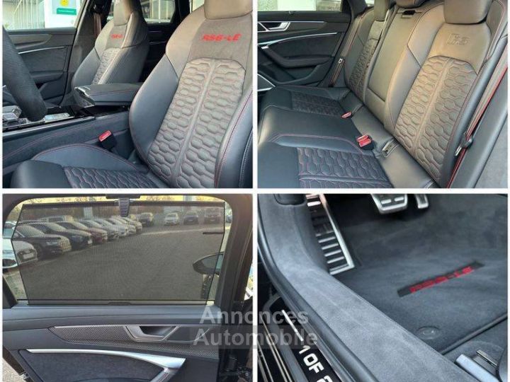 Audi RS6 AVANT Avant V8 40 TFSI 760 Tiptronic 8 Quattro ABT Legacy Edition 1 of 200 - 18
