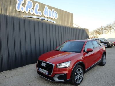 Audi Q2 16 TDI 116CH SPORT   - 1