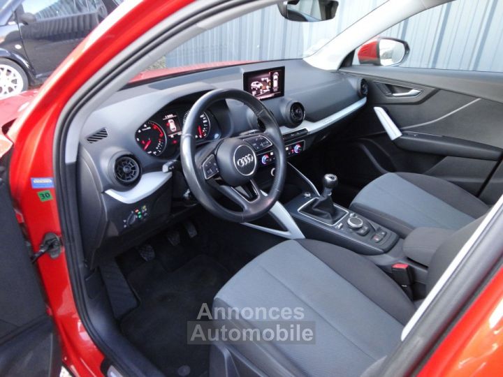 Audi Q2 16 TDI 116CH SPORT - 2