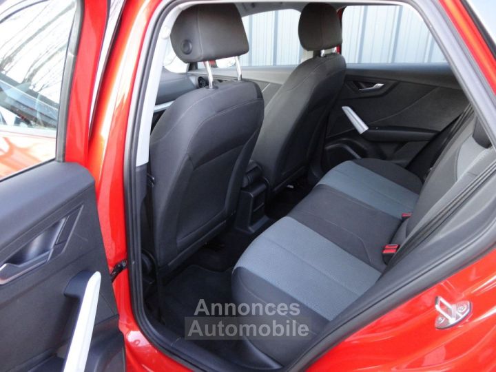 Audi Q2 16 TDI 116CH SPORT - 3