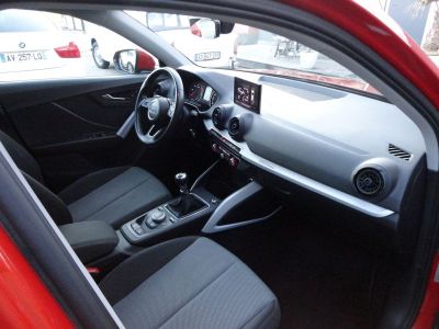 Audi Q2 16 TDI 116CH SPORT   - 4