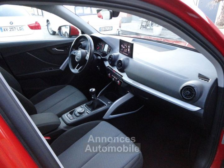 Audi Q2 16 TDI 116CH SPORT - 4