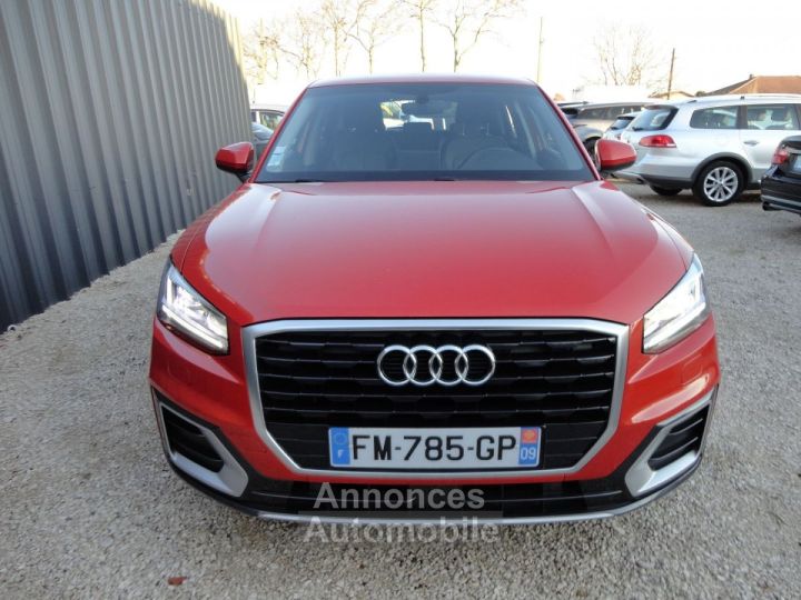 Audi Q2 16 TDI 116CH SPORT - 5
