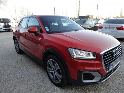 Audi Q2 16 TDI 116CH SPORT   - 6