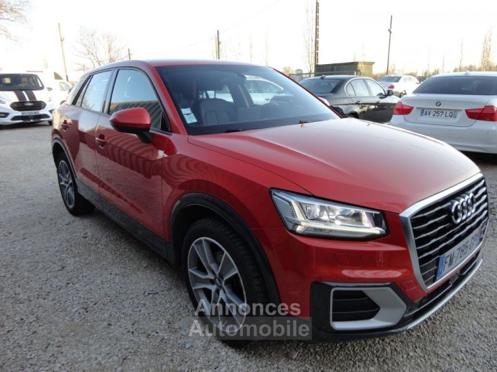 Audi Q2 16 TDI 116CH SPORT - 6