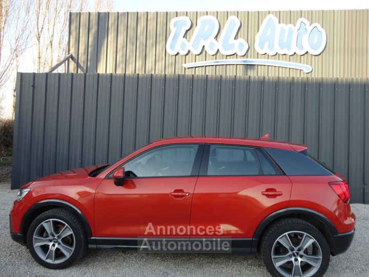 Audi Q2 16 TDI 116CH SPORT - 7