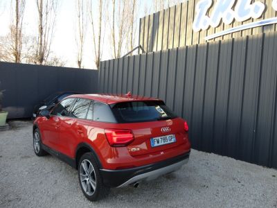 Audi Q2 16 TDI 116CH SPORT   - 8