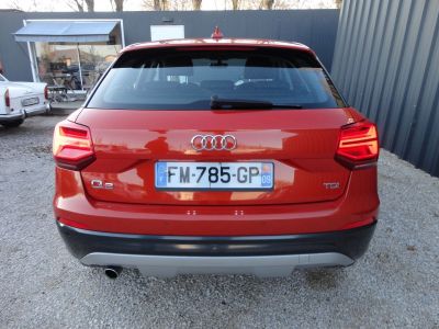 Audi Q2 16 TDI 116CH SPORT   - 9