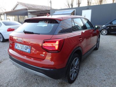 Audi Q2 16 TDI 116CH SPORT   - 10