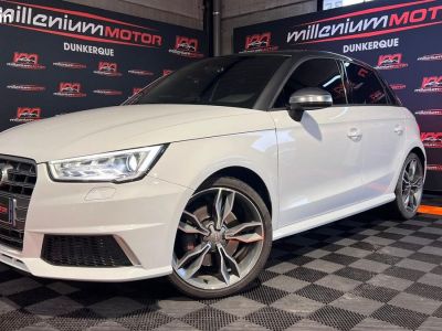 Audi S1 sportback quattro 20 tfsi 231 cv garantie 6 mois   - 1