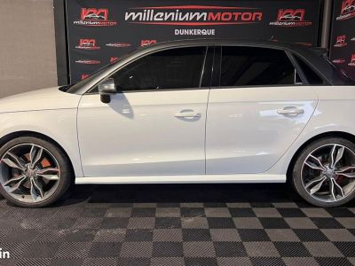 Audi S1 sportback quattro 20 tfsi 231 cv garantie 6 mois   - 2