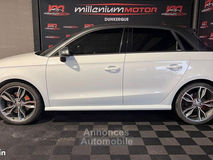 Audi S1 sportback quattro 20 tfsi 231 cv garantie 6 mois - 2