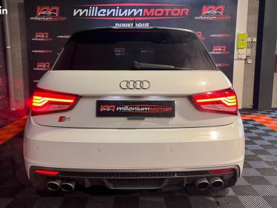 Audi S1 sportback quattro 20 tfsi 231 cv garantie 6 mois   - 3