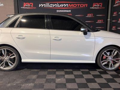 Audi S1 sportback quattro 20 tfsi 231 cv garantie 6 mois   - 5