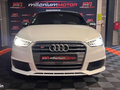 Audi S1 sportback quattro 20 tfsi 231 cv garantie 6 mois   - 6