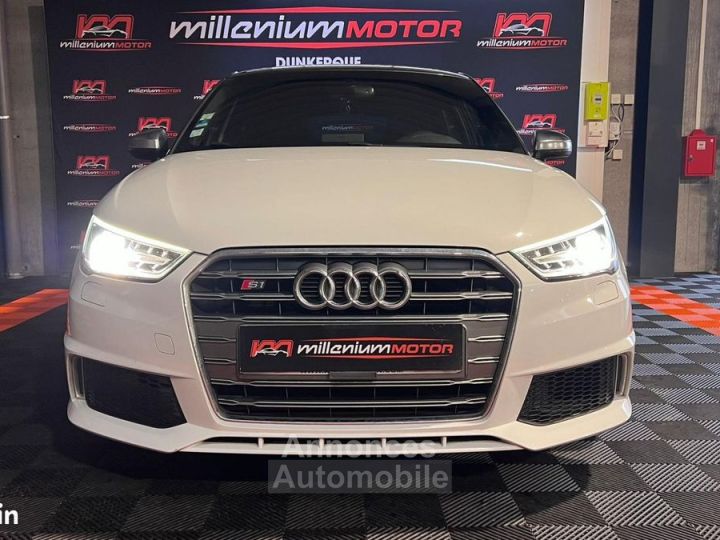 Audi S1 sportback quattro 20 tfsi 231 cv garantie 6 mois - 6