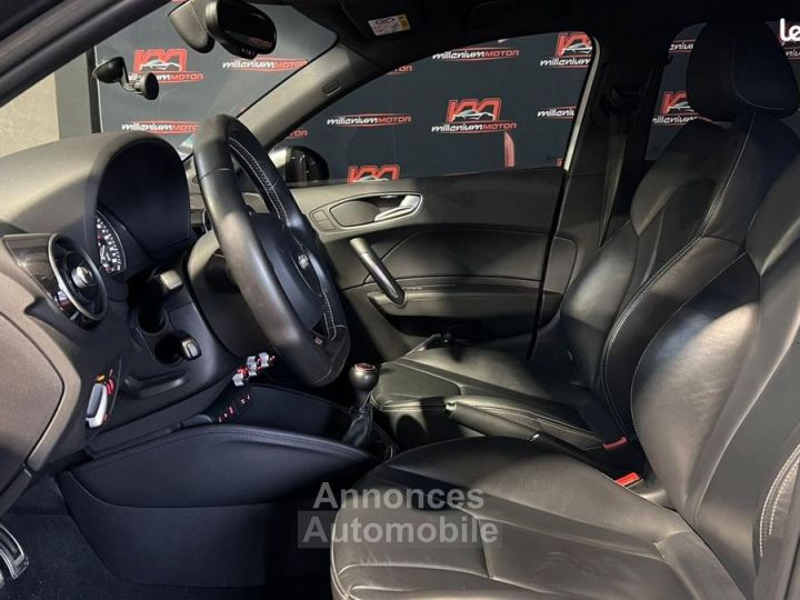 Audi S1 sportback quattro 20 tfsi 231 cv garantie 6 mois - 8