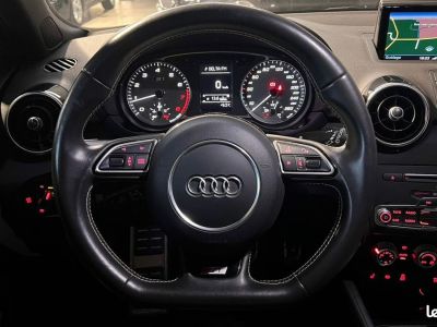 Audi S1 sportback quattro 20 tfsi 231 cv garantie 6 mois   - 9