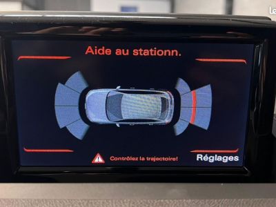 Audi S1 sportback quattro 20 tfsi 231 cv garantie 6 mois   - 10