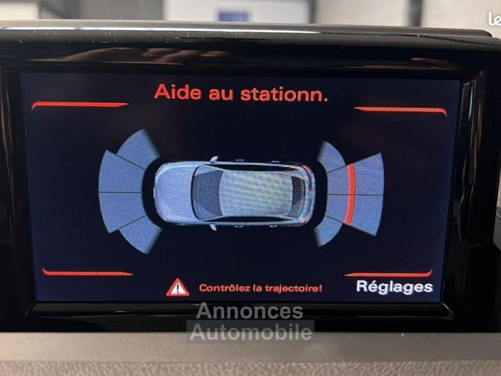 Audi S1 sportback quattro 20 tfsi 231 cv garantie 6 mois - 10