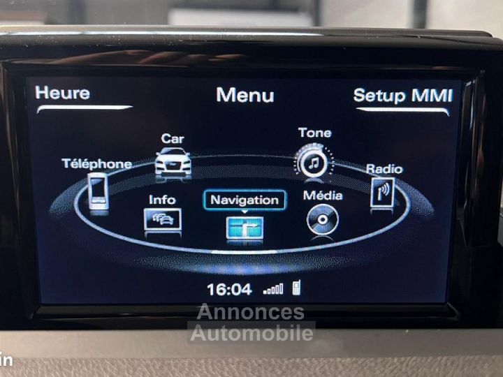 Audi S1 sportback quattro 20 tfsi 231 cv garantie 6 mois - 11