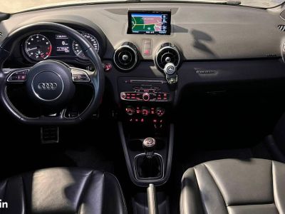 Audi S1 sportback quattro 20 tfsi 231 cv garantie 6 mois   - 12