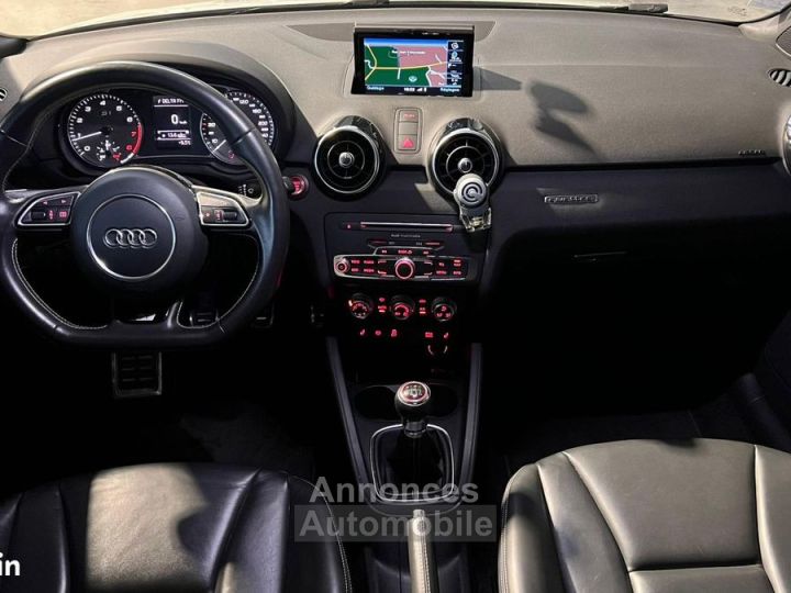 Audi S1 sportback quattro 20 tfsi 231 cv garantie 6 mois - 12