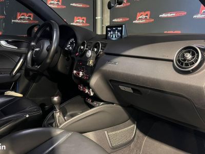 Audi S1 sportback quattro 20 tfsi 231 cv garantie 6 mois   - 13