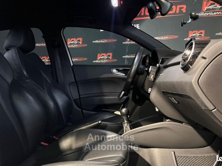 Audi S1 sportback quattro 20 tfsi 231 cv garantie 6 mois - 14