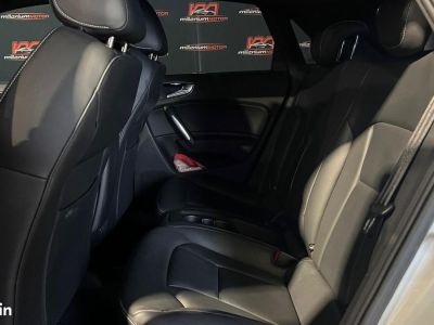 Audi S1 sportback quattro 20 tfsi 231 cv garantie 6 mois   - 15