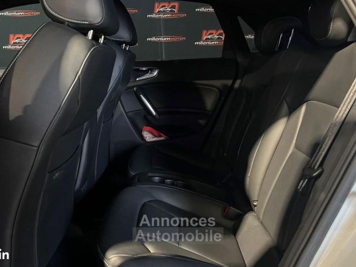 Audi S1 sportback quattro 20 tfsi 231 cv garantie 6 mois - 15
