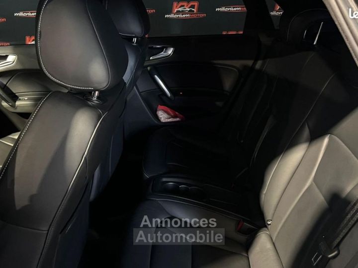 Audi S1 sportback quattro 20 tfsi 231 cv garantie 6 mois - 16