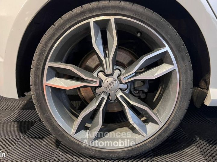 Audi S1 sportback quattro 20 tfsi 231 cv garantie 6 mois - 18