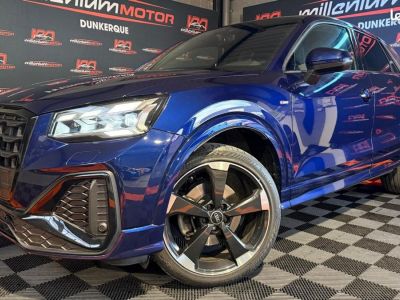 Audi Q2 sline 35 tfsi 150 cv s-tronic 7 garantie 6 mois   - 1