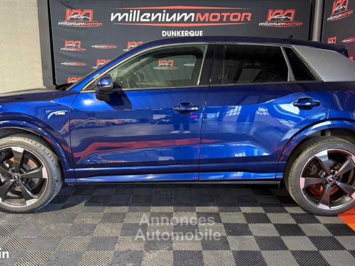 Audi Q2 sline 35 tfsi 150 cv s-tronic 7 garantie 6 mois - 2