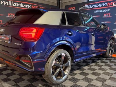 Audi Q2 sline 35 tfsi 150 cv s-tronic 7 garantie 6 mois   - 4